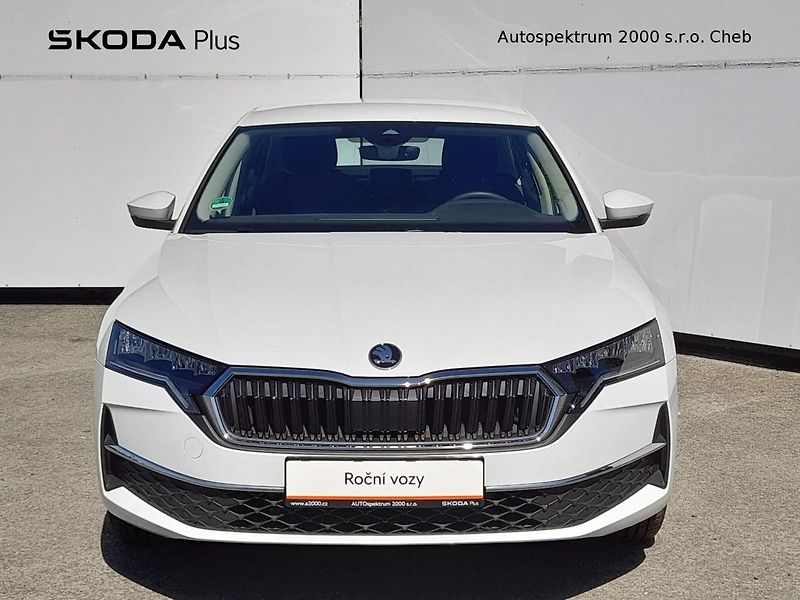 Škoda Octavia Selection 1.5 TSI 110kW 6MP - fotka 4 z 20