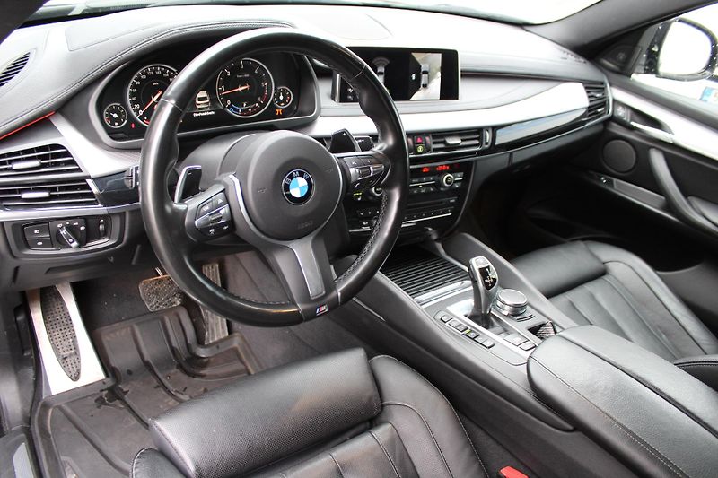 BMW X6 xDrive30d Mpaket  - fotka 4 z 27