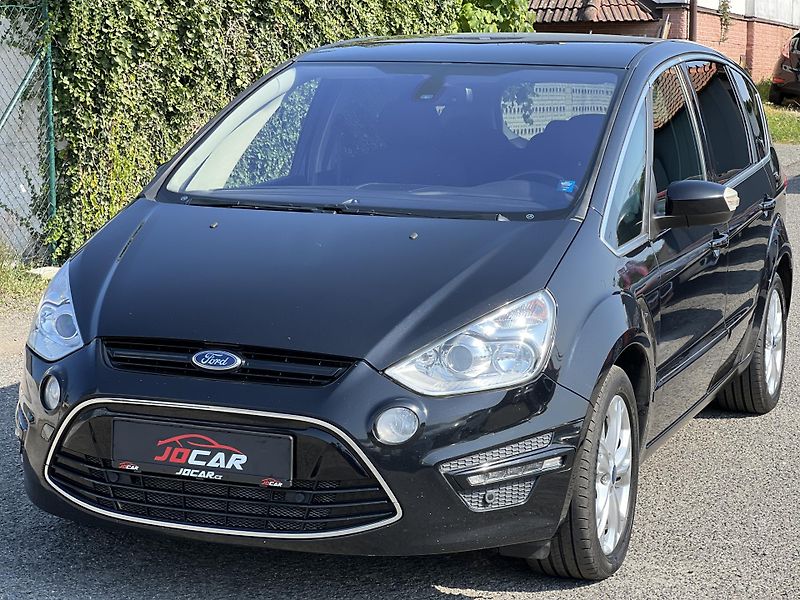 Ford S-MAX 2.2TDCi AUTOMAT NAVI KLIMA - fotografie inzerátu