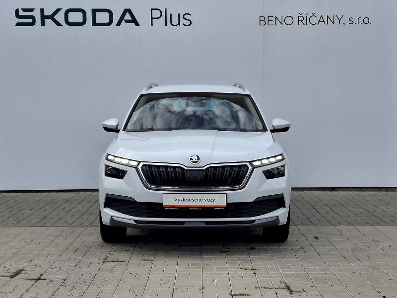Škoda Kamiq (2022) Style 1,5TSi 110kW - fotka 4 z 35