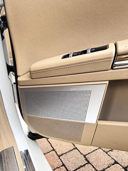 Mercedes-Benz Třídy S (2012) 4MATIC, BlueTEC, Long - fotka 28 z 35