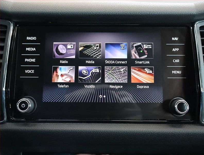 Škoda Kodiaq (2017) Style Plus 2.0 TDI 4x4 - fotka 21 z 32