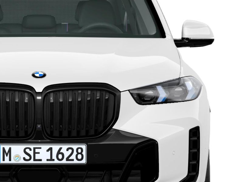 BMW X5 (2025) xDrive40d - fotka 4 z 10