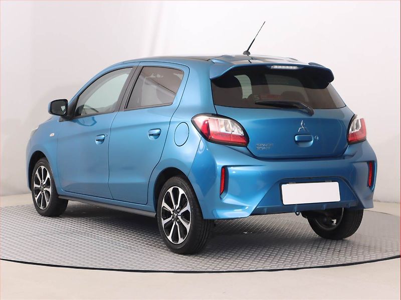 Mitsubishi Space Star (2022) Intense 1.2 MIVEC, Automat - fotka 4 z 22