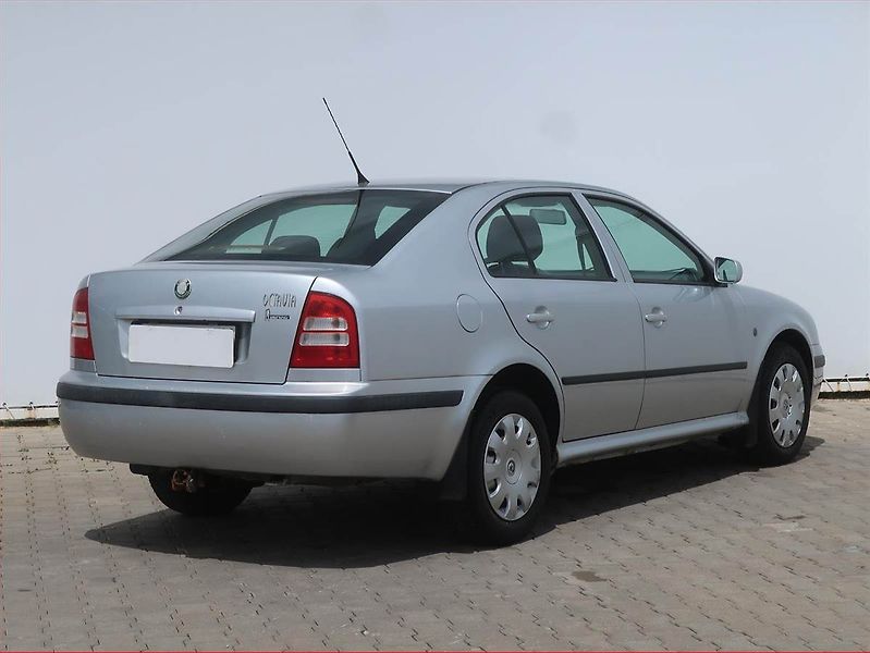 Škoda Octavia (2008) 1.9 TDI , po STK, Tažné - fotka 5 z 13