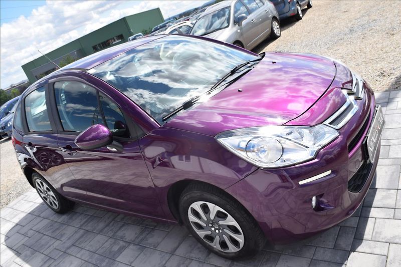 Citroën C3 1,2 i 60KW NÍZKÉ KM ALU PO STK - fotka 3 z 42