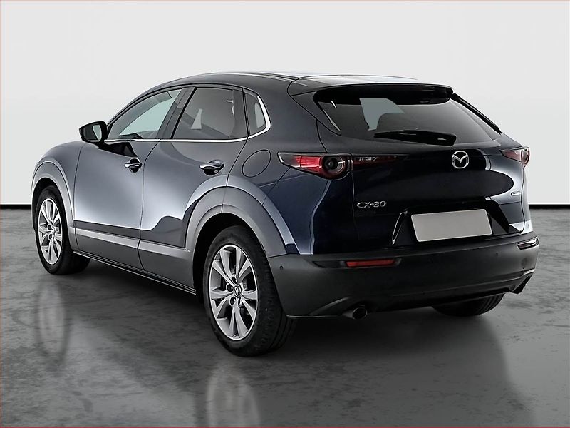 Mazda CX-30 (2021) Skyactiv-G 2.0 - fotka 4 z 21
