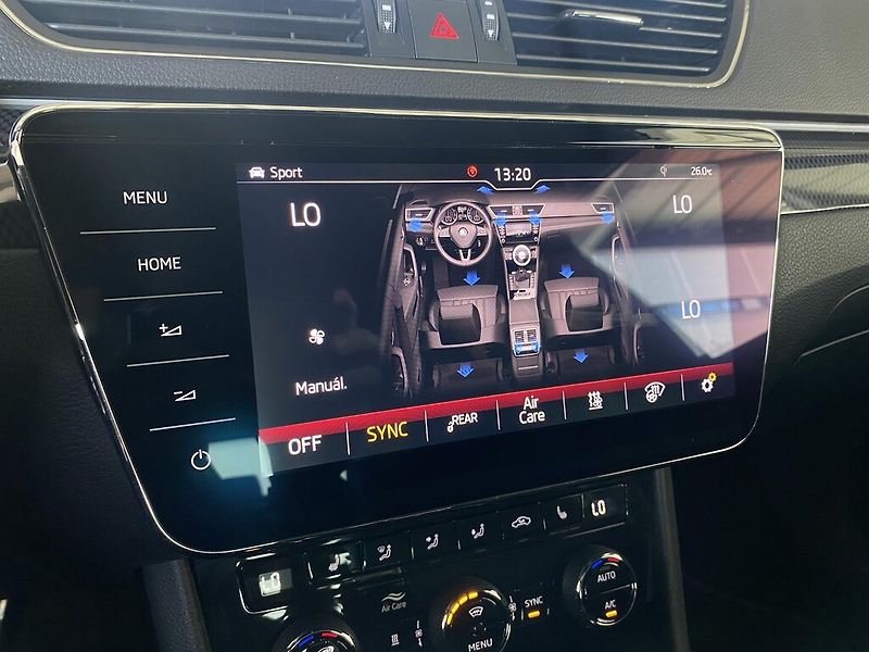 Škoda Superb 2.0 TSI 200 kW 4x4 DSG - fotka 21 z 30