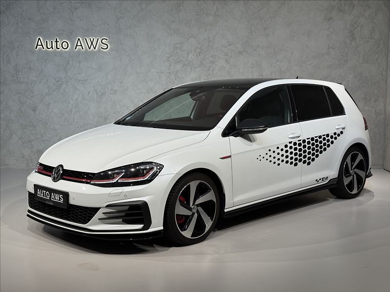 Volkswagen Golf 2,0 TSi  DSG GTI TCR Akrapovič - fotografie inzerátu