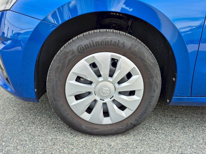 Škoda Fabia (2025) Selection 1.0 TSI 70kW - fotka 26 z 26