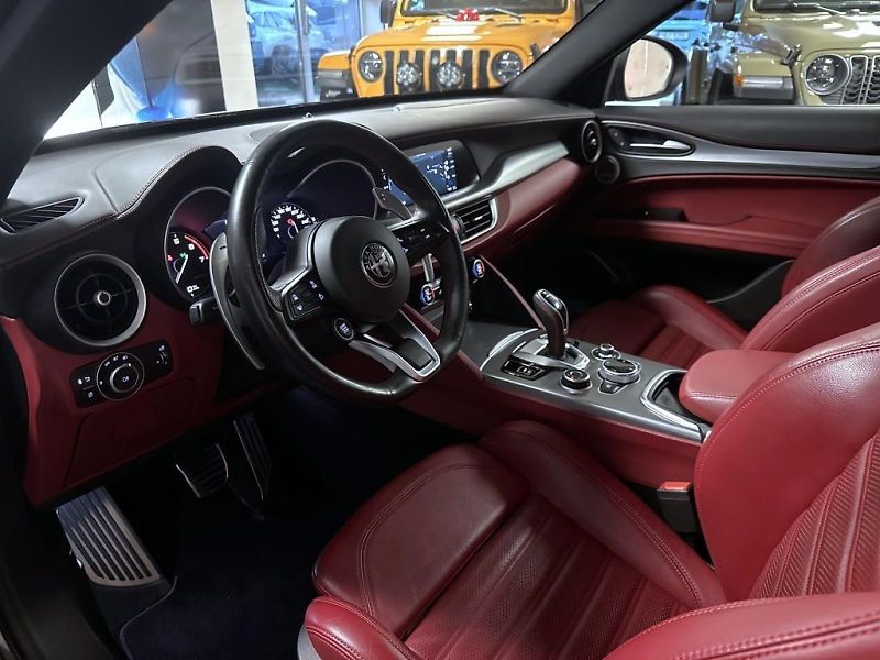Alfa Romeo Stelvio (2020) 2.0T 280k AT8 ZF Q4 4x4 Veloce - fotka 6 z 18