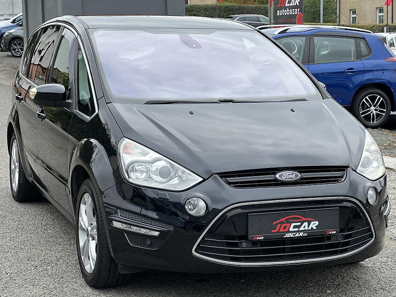 Ford S-MAX 2.0TDCi 7MÍST TAŽNÉ KLIMA ALU - fotka 3 z 46