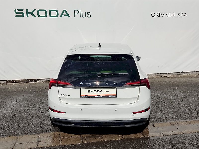 Škoda Scala (2020) Style 1,6 Tdi 85 Kw - fotka 33 z 34