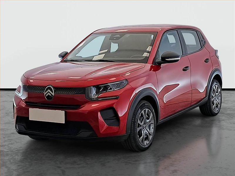 Citroën C3 (2025) 1.2 Turbo, ČR,1.maj - fotka 2 z 18