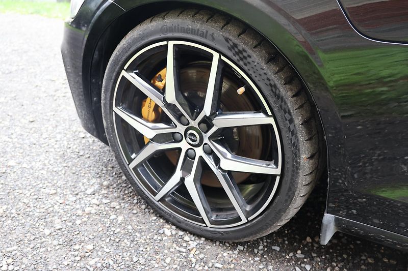 Volvo S60 (2022)  Polestar Engineered T8 AWD  - fotka 21 z 22