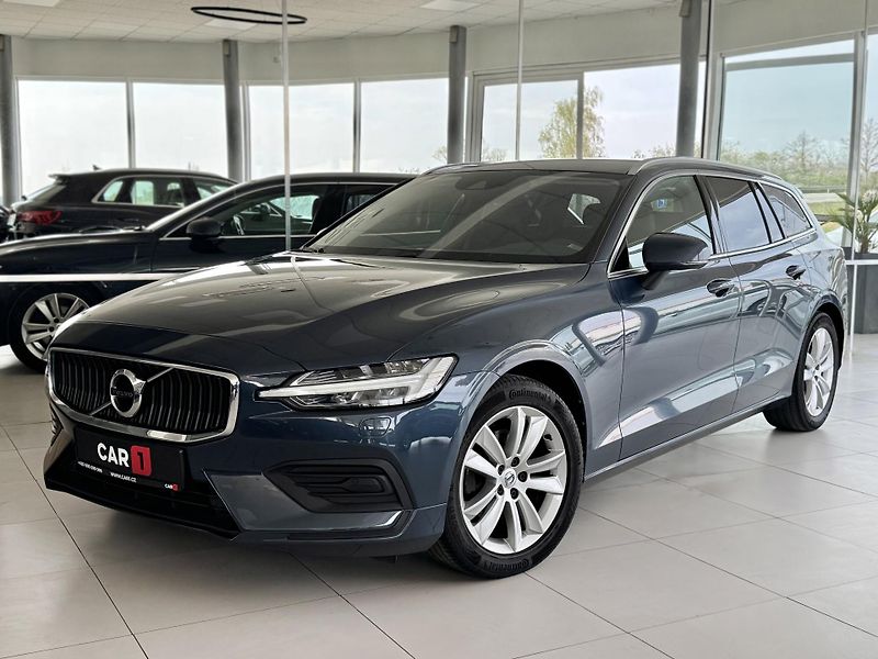 Volvo V60 T4 AUT*140kW*KeyLess*LED*DPH - fotografie inzerátu