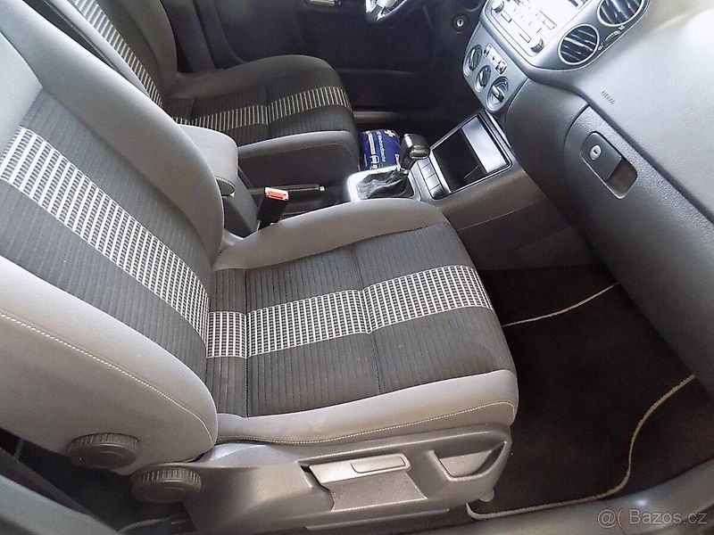 Volkswagen Golf Plus (2008) 1.4 TSI 90Kw, AUTOMAT, KLIMA - fotka 10 z 20