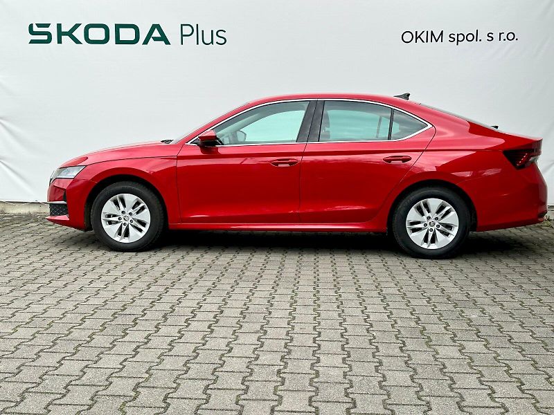 Škoda Octavia (2024) 1.5 TSI 110kW MHEV Top Selecti - fotka 3 z 23