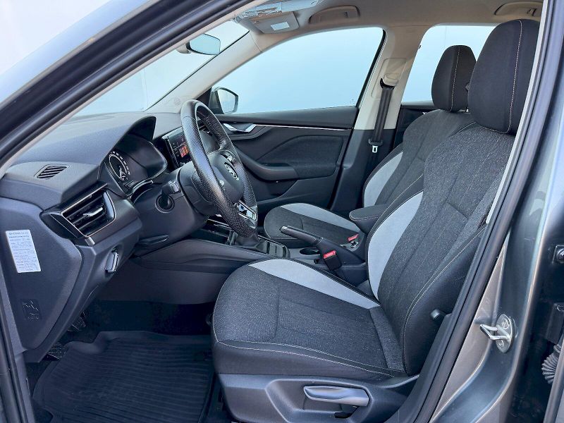 Škoda Kamiq (2022) 1.5 TSI 110kW Style - fotka 5 z 35