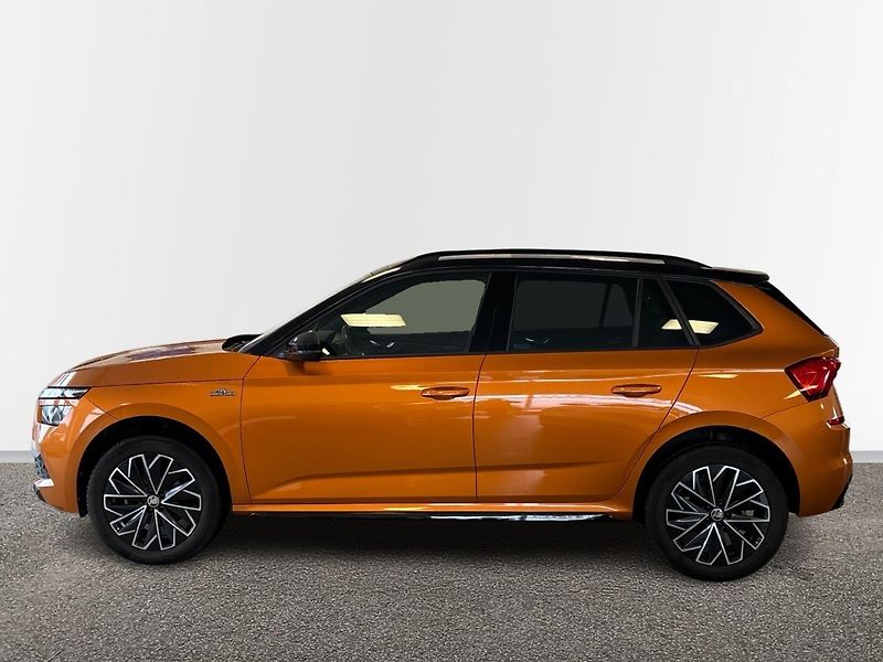 Škoda Kamiq DSG Monte Carlo - fotka 3 z 30