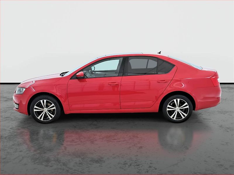 Škoda Octavia (2013) Elegance 2.0 TDI, Automat - fotka 3 z 20