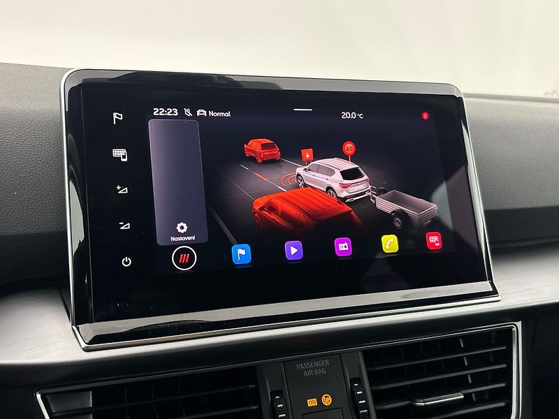 Seat Tarraco FR DSG - fotka 26 z 31