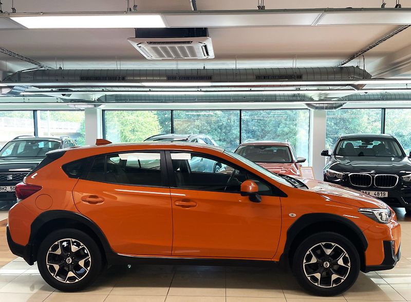 Subaru XV 1.6i ACTIVE CVT, ČR, 1.MAJ - fotka 7 z 24