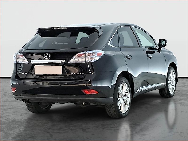 Lexus RX 400h (2009) 450 h, 4X4, Automat, Kůže - fotka 5 z 27