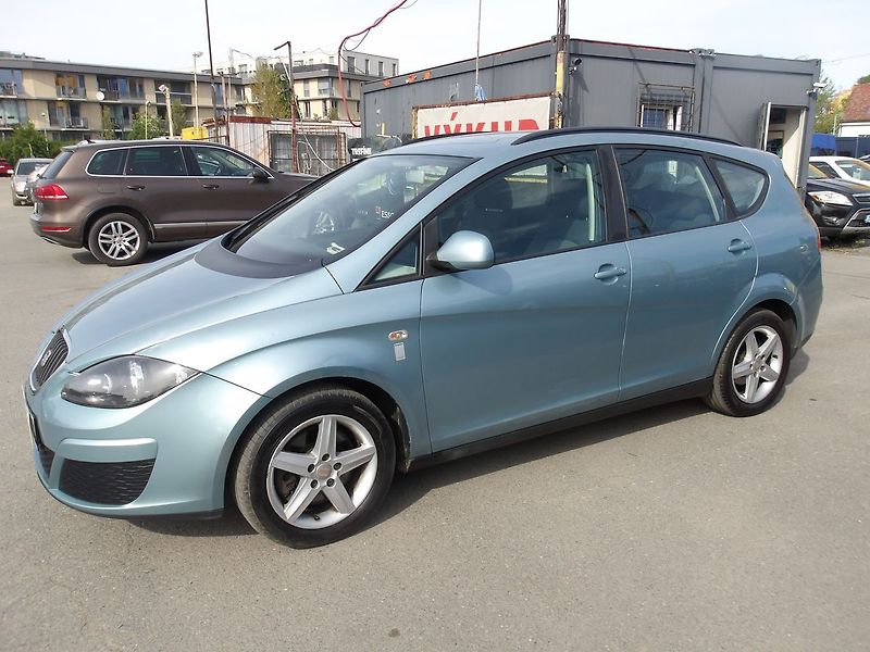 Seat Altea XL 1,9TDi 4x4 2xKOLA ! - fotka 2 z 31