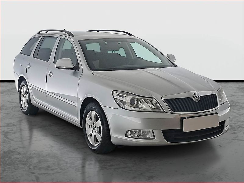 Škoda Octavia (2012) Elegance 1.6 TDI, po STK - fotografie inzerátu