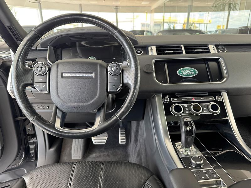 Land Rover Range Rover Sport 3,0SDV6 HSE*225kW*REZERVACE! - fotka 14 z 46