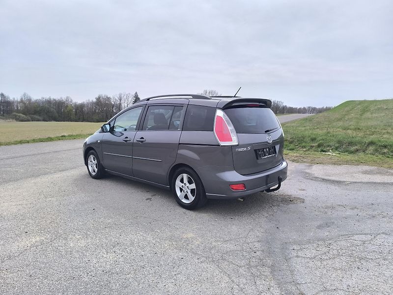 Mazda 5 (2009) 1.8  7MÍST,DOLOŽENÉ KM,SERVIS - fotka 5 z 35