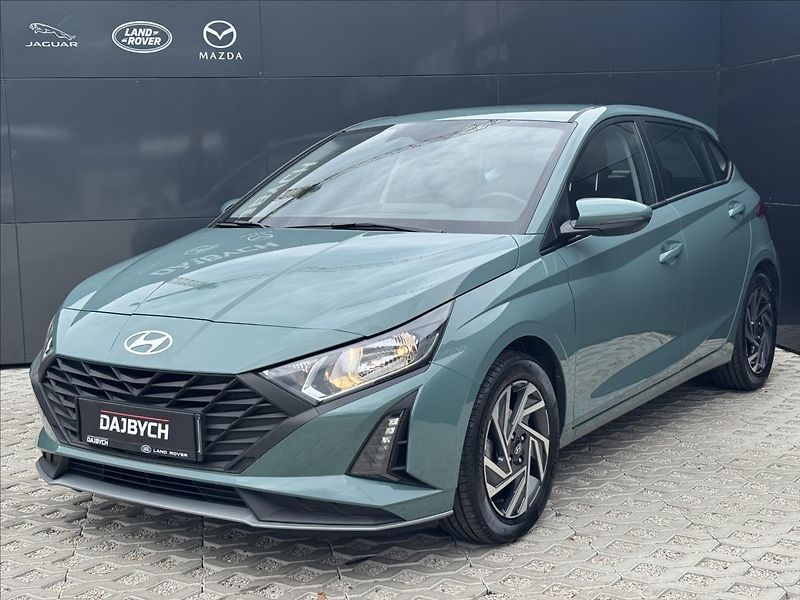 Hyundai i20 1,2 i WAVE ZÁRUKA ČR DPH - fotka 3 z 28
