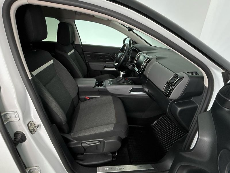 Citroën C5 Aircross Feel - fotka 9 z 26