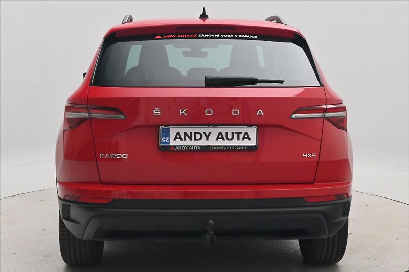 Škoda Karoq 2,0 TDI 110kW DSG Ambition Zár - fotka 6 z 33