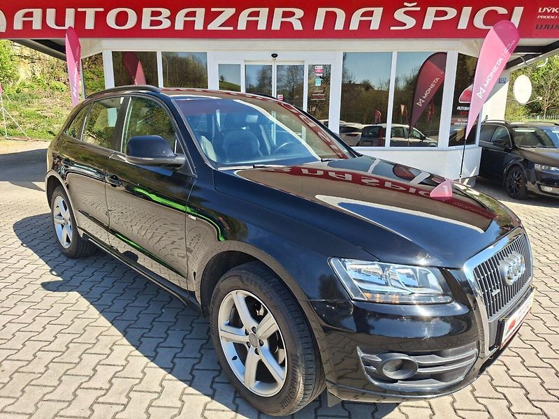 Audi Q5 (2012) 2.0TDI 105kW QUATTRO S-LINE - fotka 2 z 35