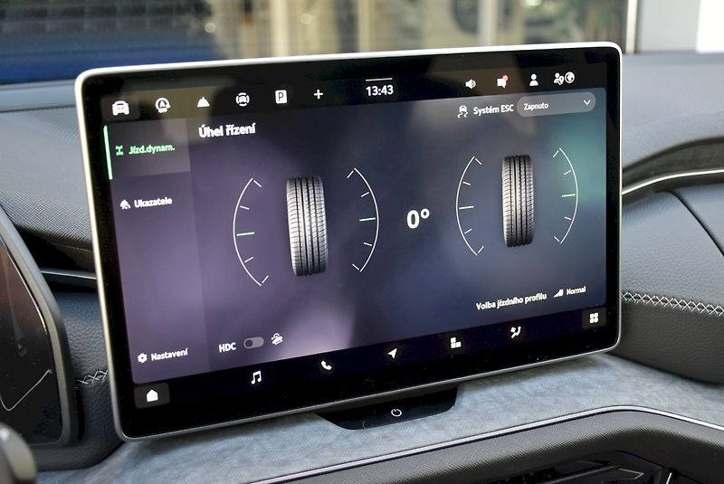 Škoda Kodiaq (2026) Exclusive Selection 2,0 TDI 7- - fotka 27 z 50