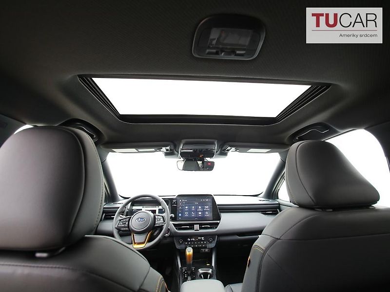 Subaru Outback (2026) Wilderness 2.4L Turbo  - fotka 31 z 42