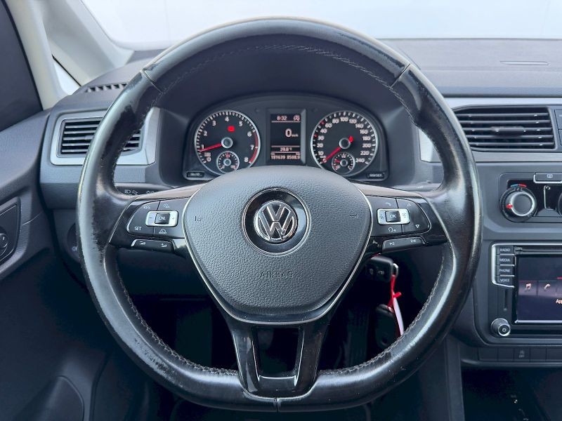 Volkswagen Caddy (2017) 1.4 TSI 92kW TrendLine - fotka 7 z 35