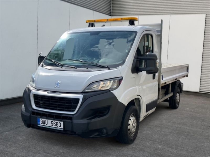 Peugeot Boxer 2,2 BHDI L2 sklápeč - fotka 3 z 11