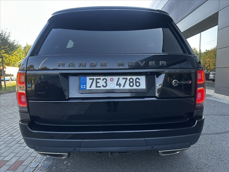 Land Rover Range Rover 5,0 SV Autobiography 5.0 S/C - fotka 9 z 30