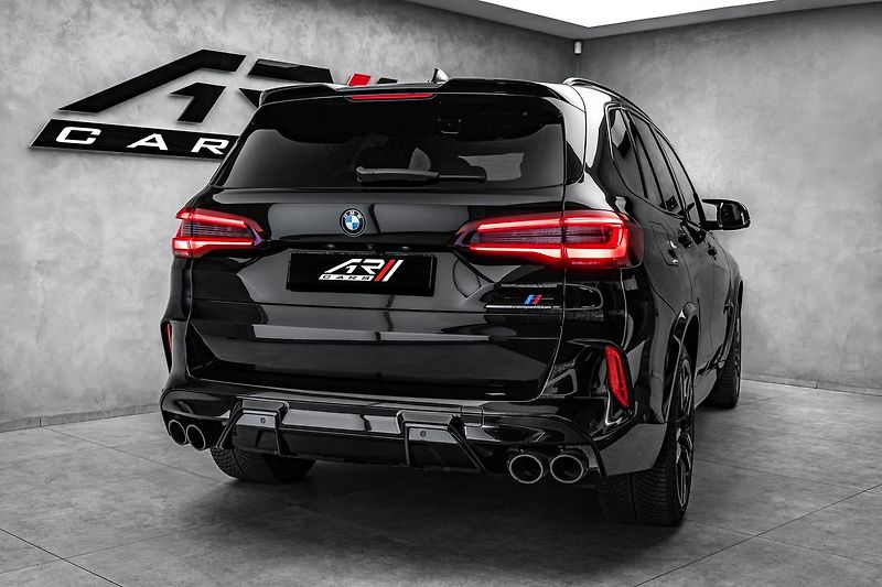 BMW X5 Competition Laser Carbon - fotka 6 z 24