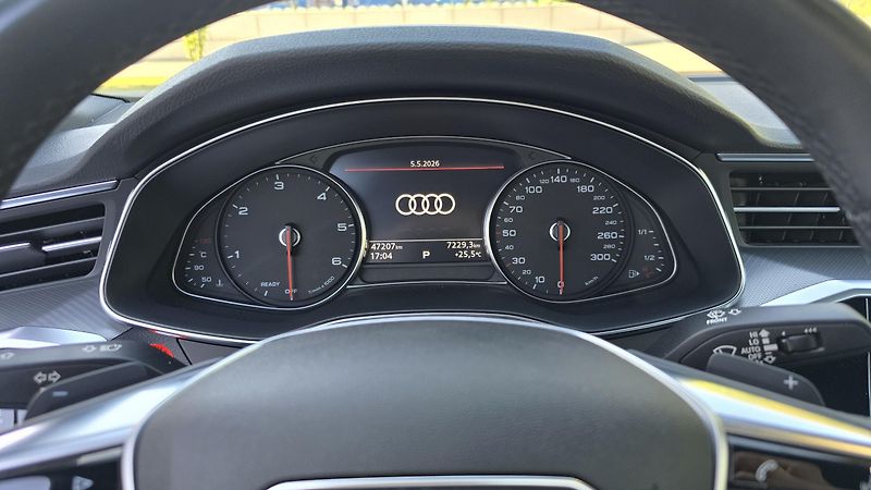 Audi A6 (2021) A6 Sport 50 TDI 4x4 tiptronic - fotka 19 z 32