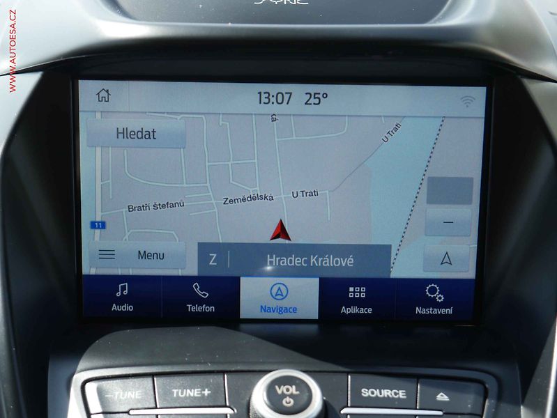 Ford Kuga (2019) 1.5 EB, ČR, AC, navi - fotka 18 z 20