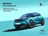 Opel Mokka (2025) Edition 1.2 TURBO 136k MT6 - náhled 16