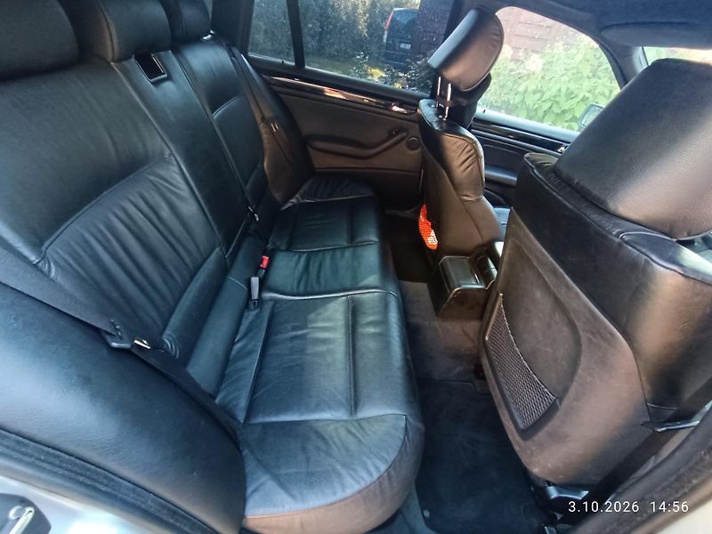 BMW Řada 3 (2001) špičková výbava - fotka 18 z 27