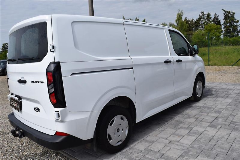 Ford Transit Custom 2,0 TDCI 81KW ODPOČET DPH - fotka 5 z 47