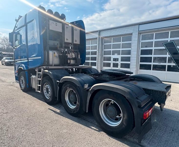 Mercedes-Benz Actros (2015) 4151 8x4 hydraulika EURO 6 - fotka 5 z 14