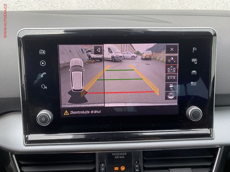 Seat Tarraco (2019) 1.5 TSi, Style, LED, kamera - fotka 18 z 19