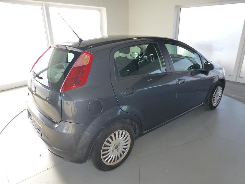 Fiat Punto (2008) 1,3JTD*KLIMATIZA*+SADA ALU KOL - fotka 5 z 24
